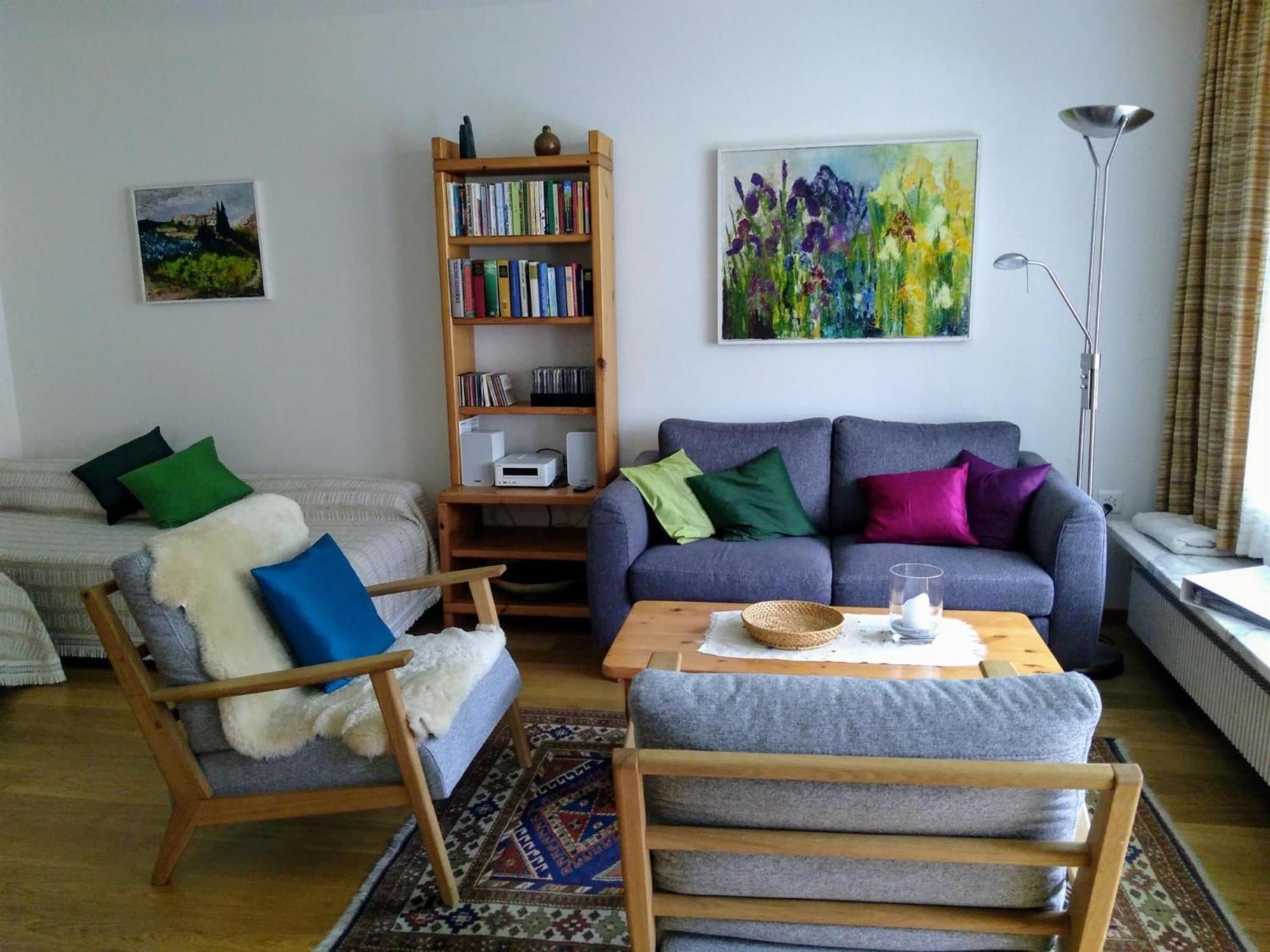 Apartment Sunnmatt Sued 412 By Interhome エンゲルベルク エクステリア 写真